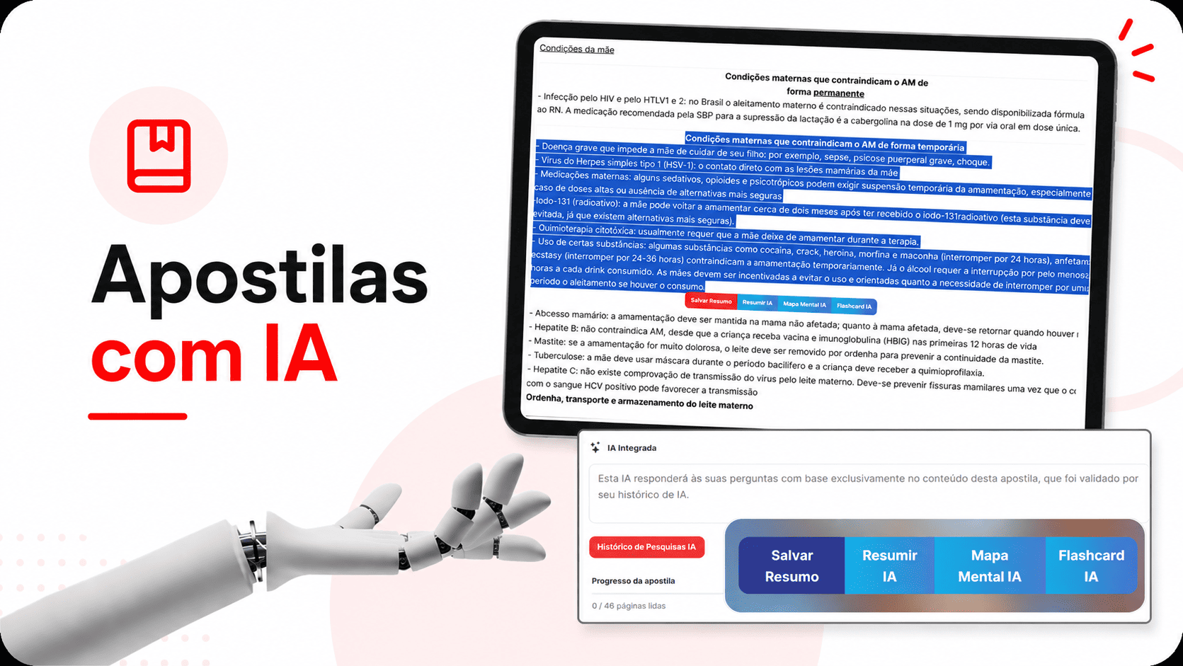 Apostilas com IA